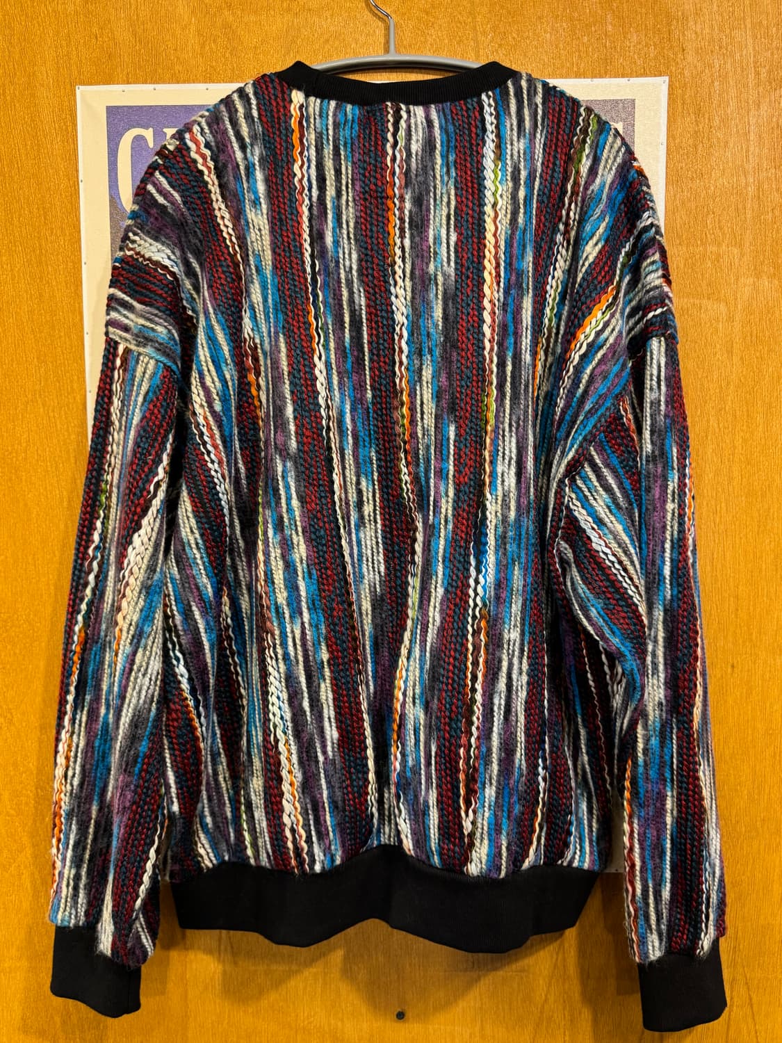 쿠지st 니트 상품이미지4