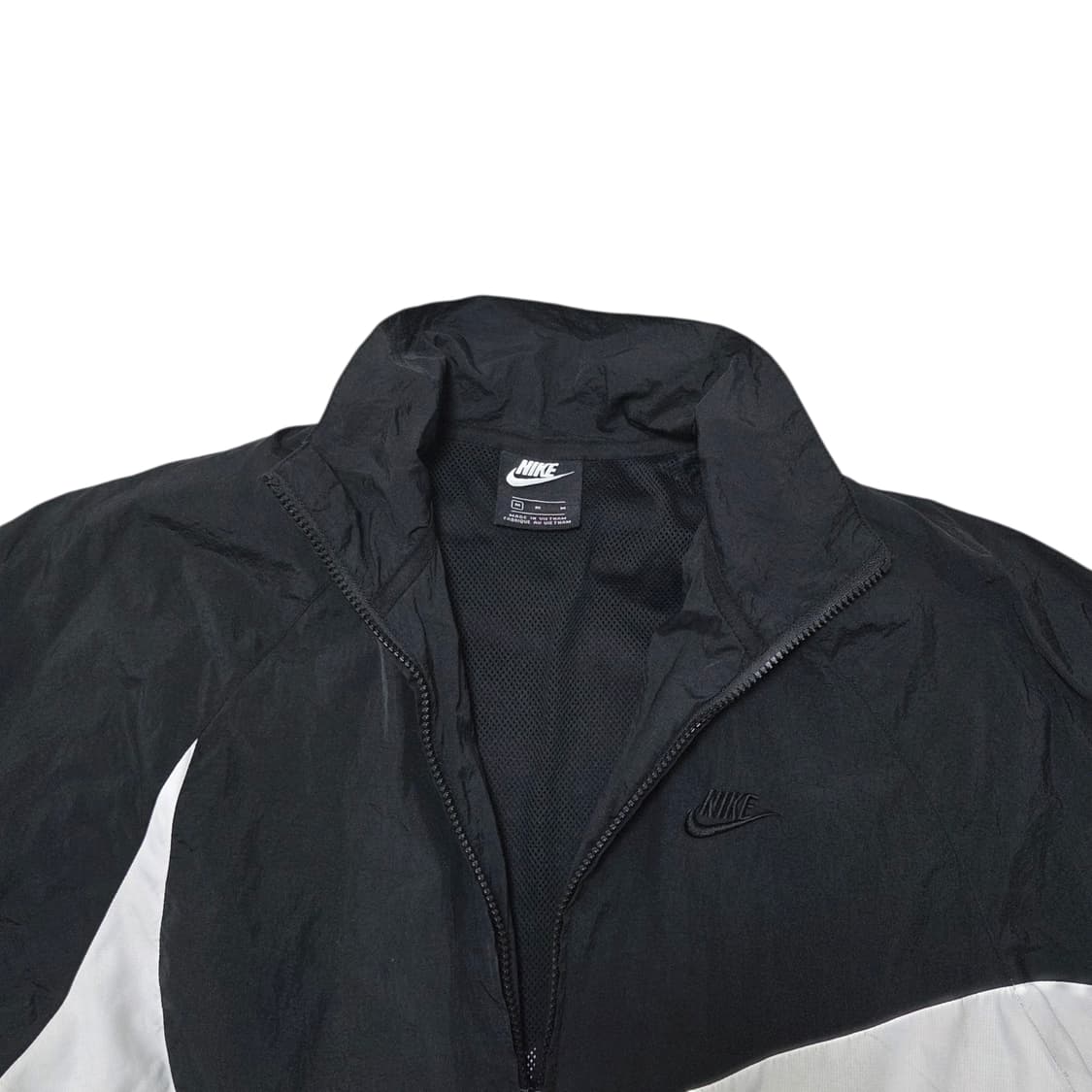 Nike 나이키 M 빅스우시 우븐 바람막이 자켓 상품이미지4