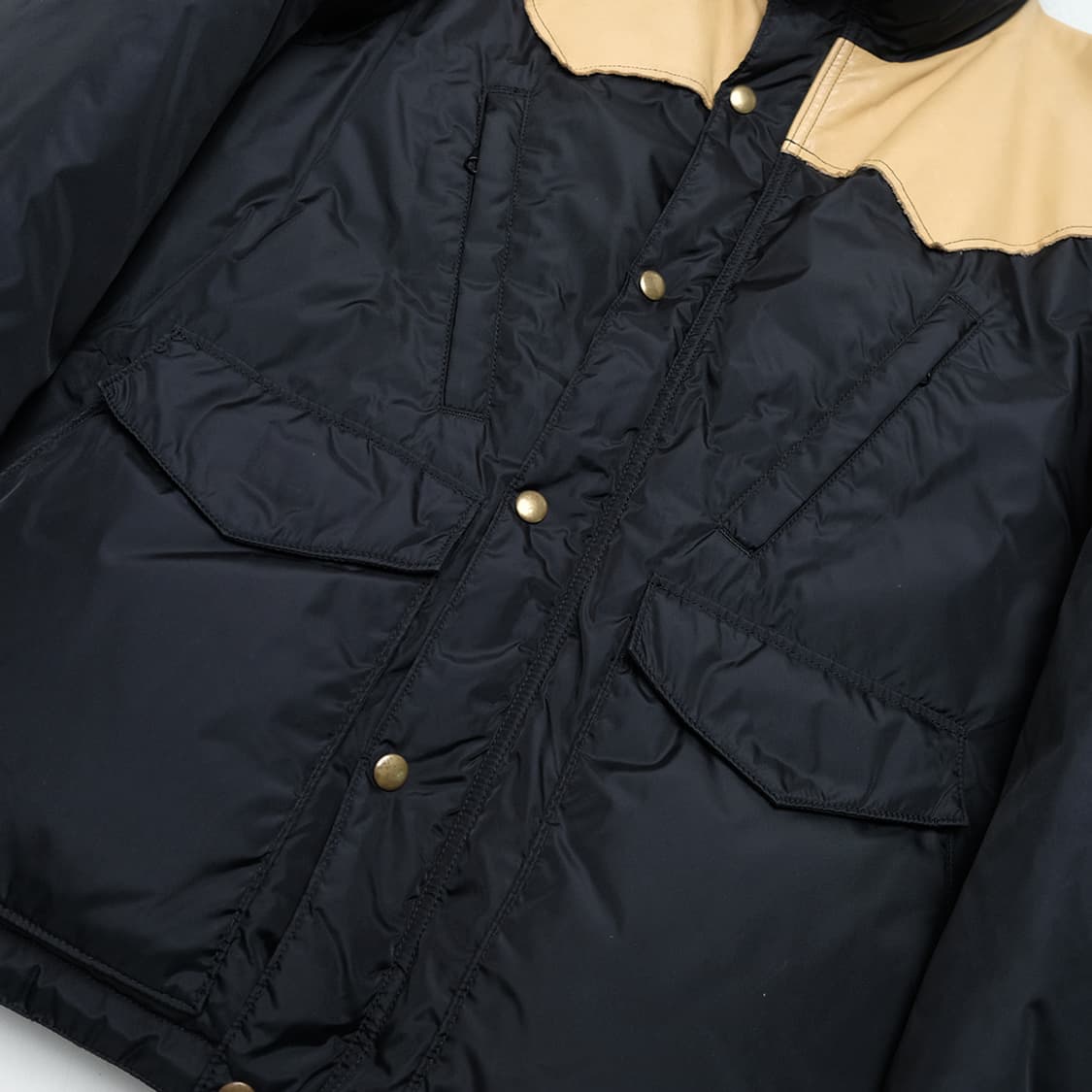 X BEAUTY & YOUTH short down jk 상품이미지6