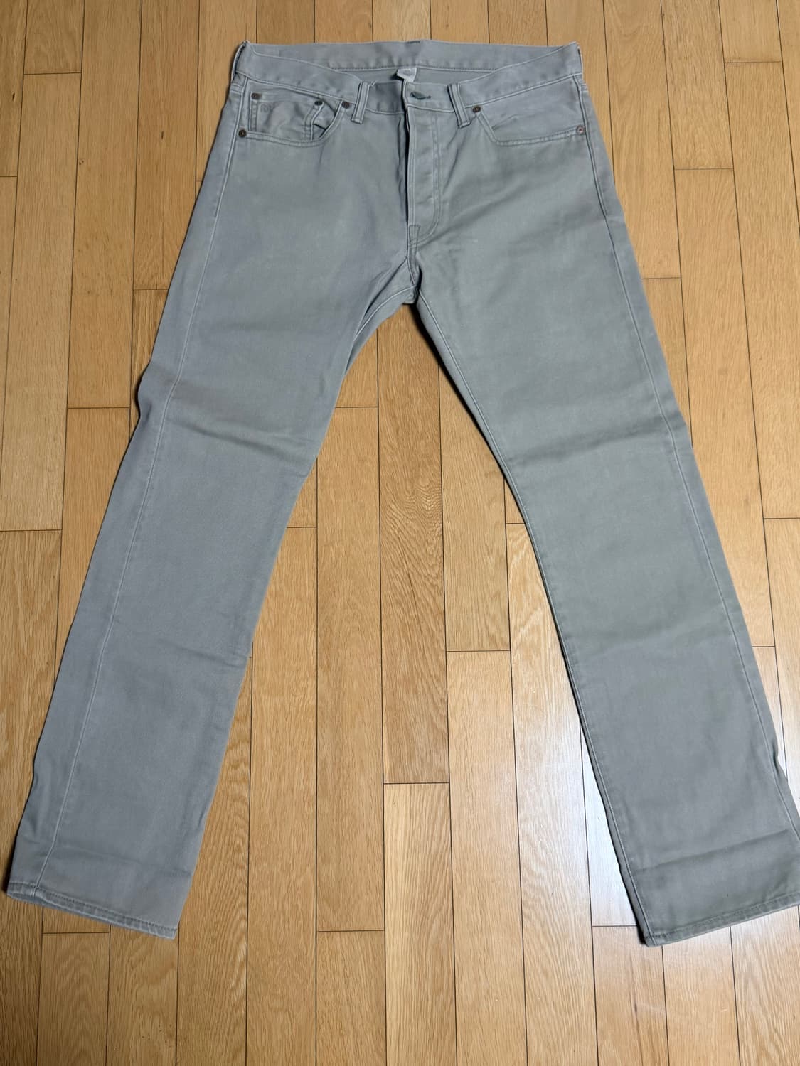 RRL 랄프로렌 슬림핏 남성 바지 33x32 상품이미지1