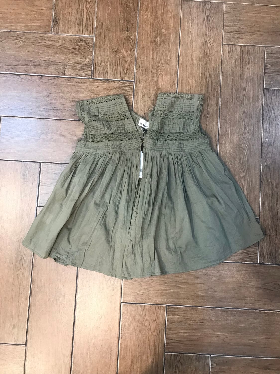 사파리 소녀 코디 세트 🤍 상품이미지7