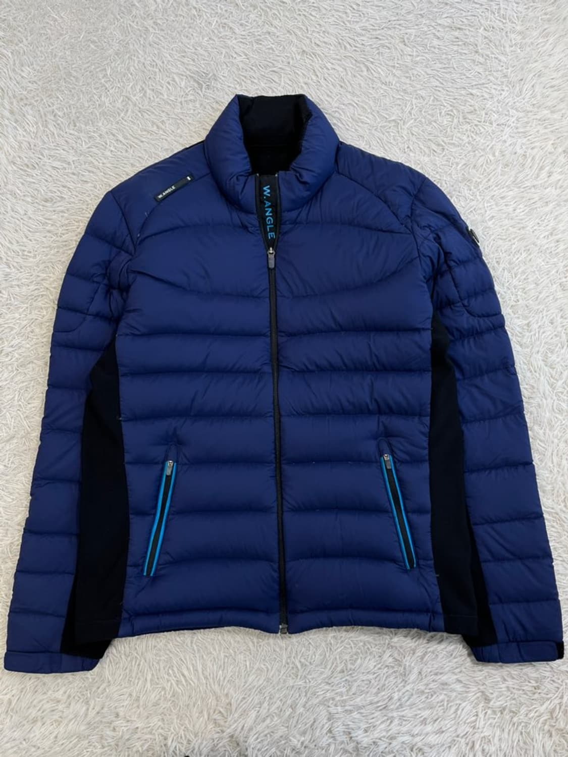 와이드앵글 구스다운 패딩/#414 상품이미지1