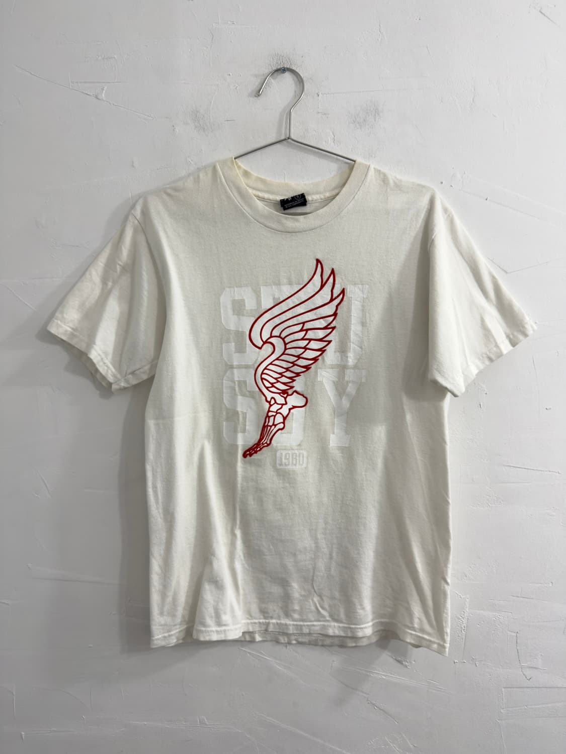 stussy printing tshirt 상품이미지1