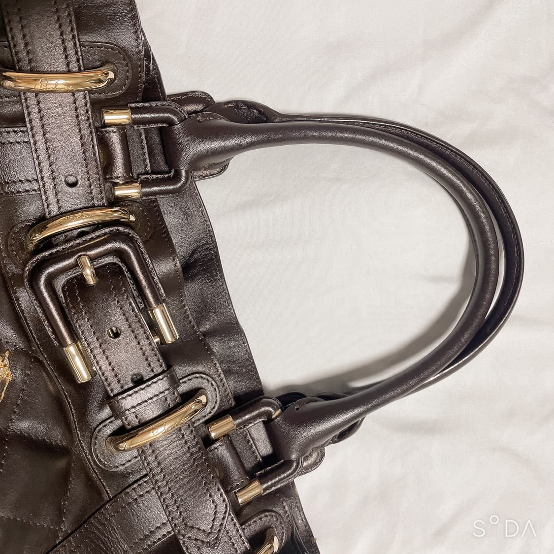 버버리 숄더백(정) 상품이미지6