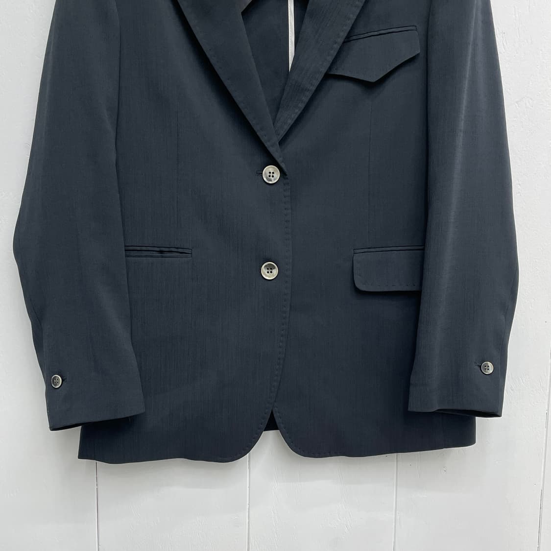 유네네 싱글 블레이저 자켓 상품이미지6