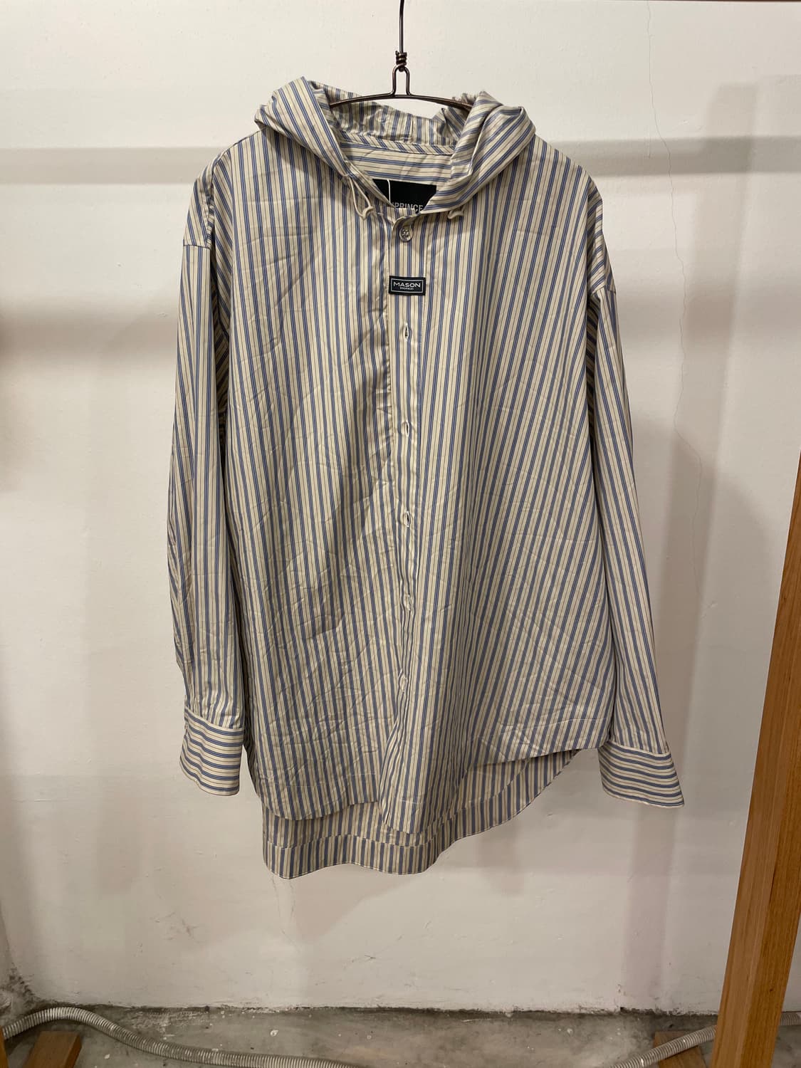 masonprince over shirt 상품이미지2
