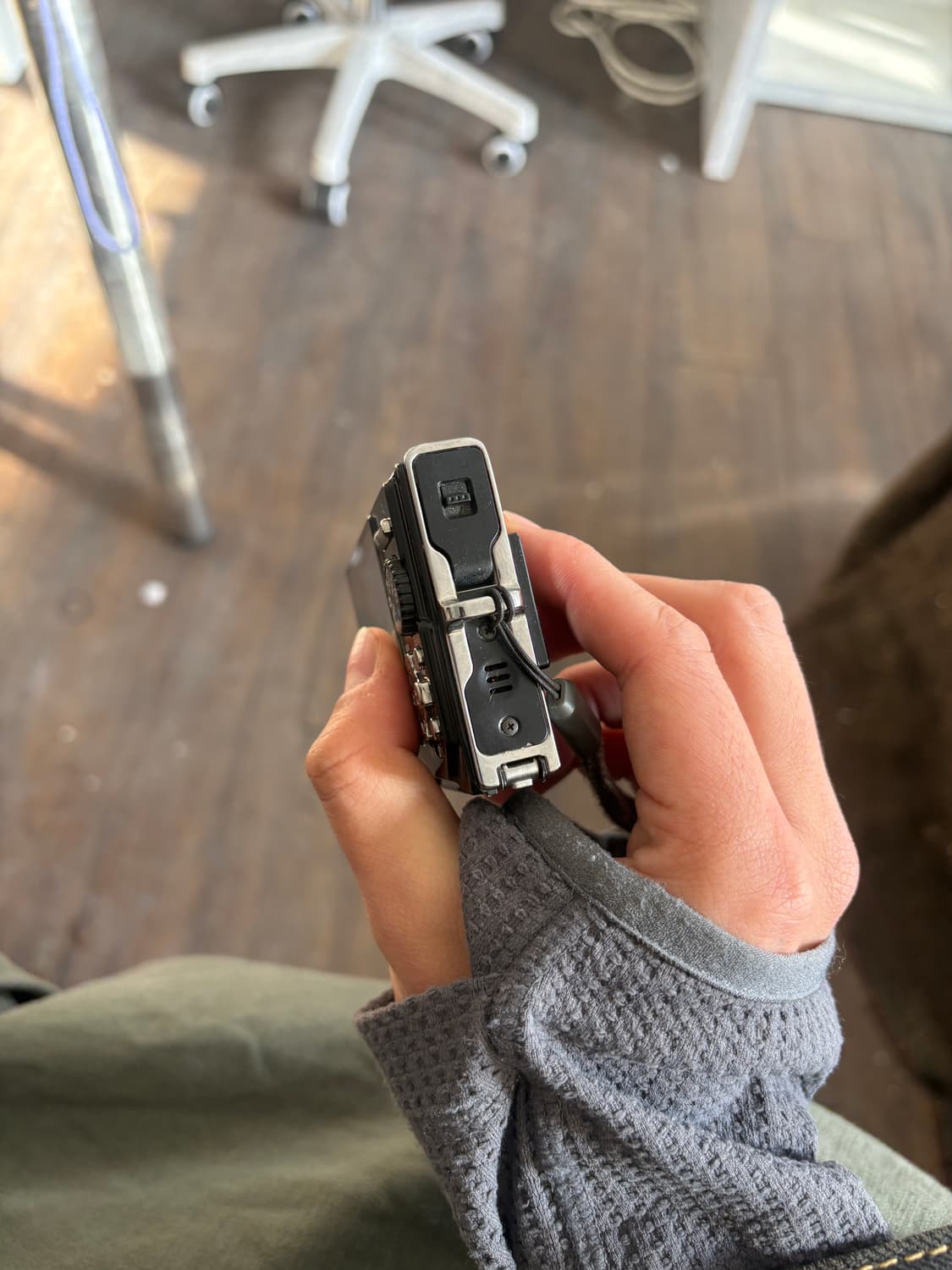 올림푸스 스타일러스 1050sw 디지털카메라 상품이미지5