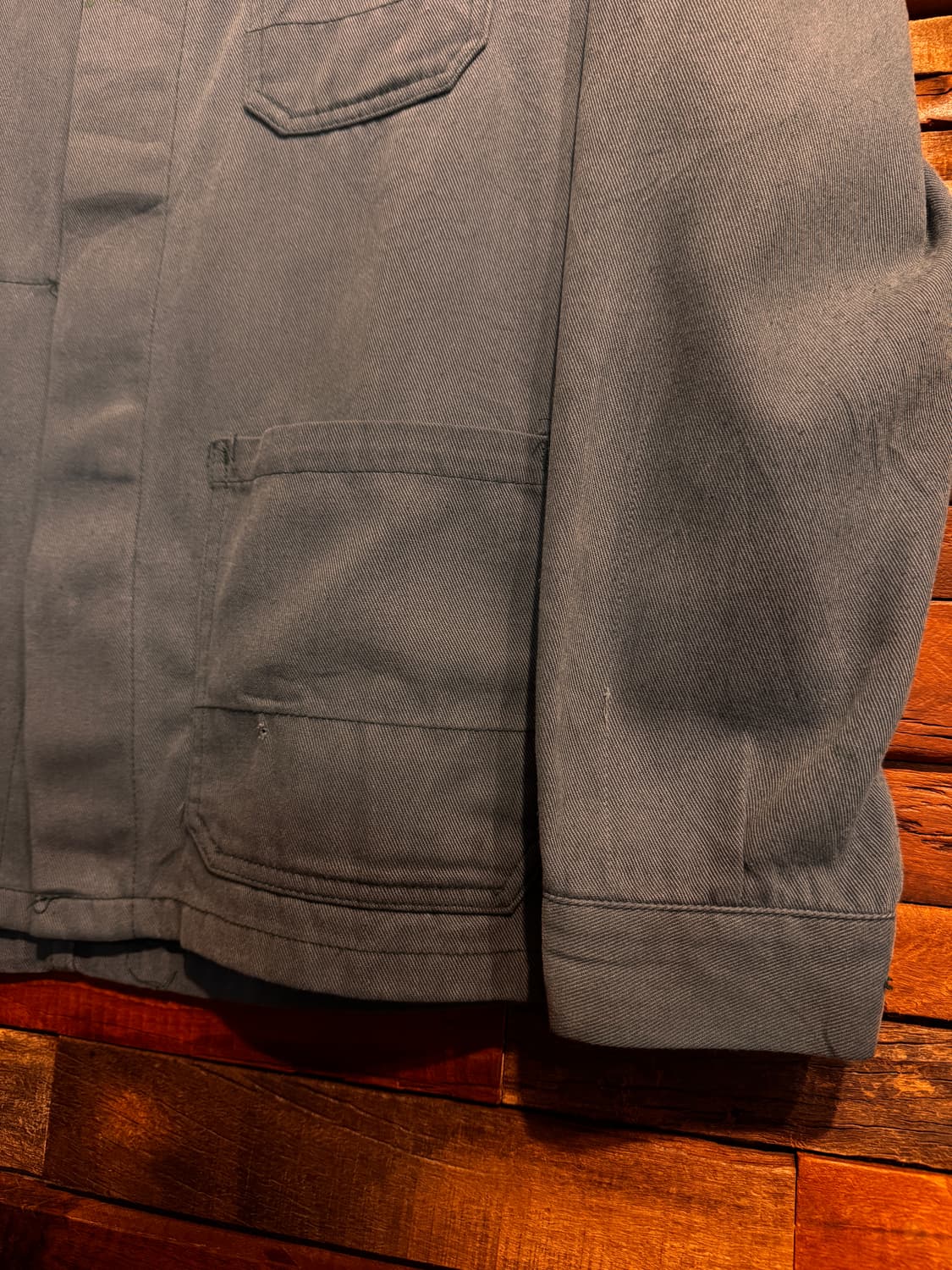 Vintage French Work Jacket 상품이미지7