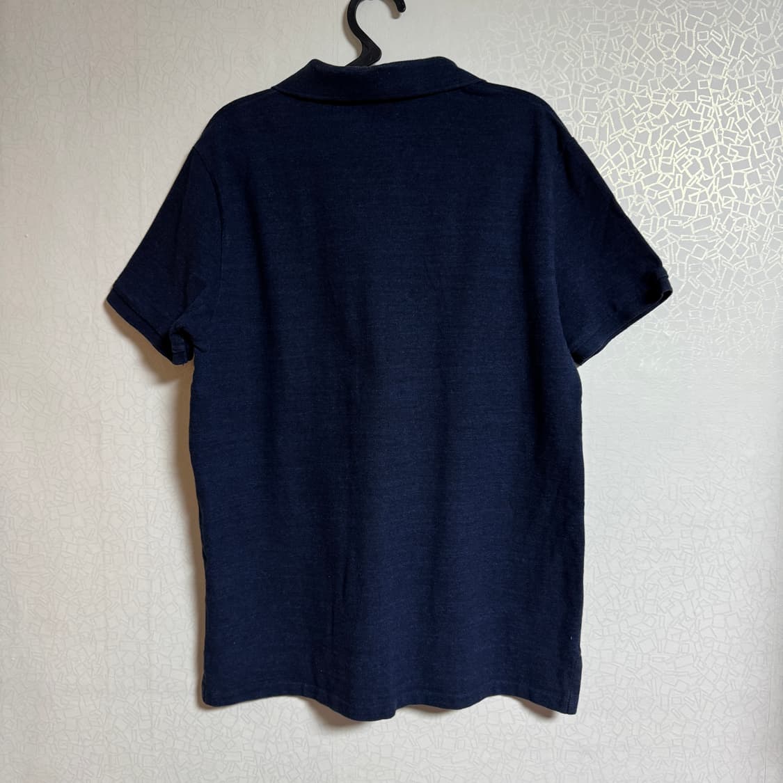 폴로 네이비 반팔 카라티 팝니다 상품이미지2