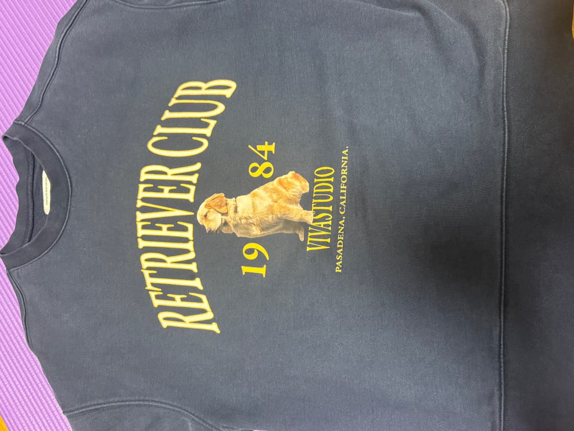 비바스튜디오 맨투맨 상품이미지1