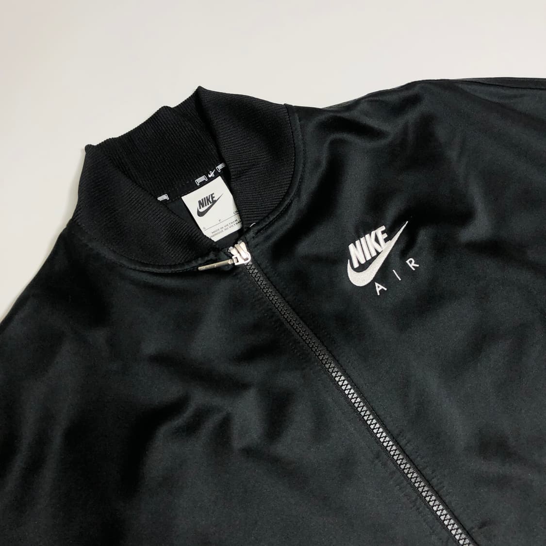 나이키 에어 우븐 크롭 자켓 세트 s 상품이미지5