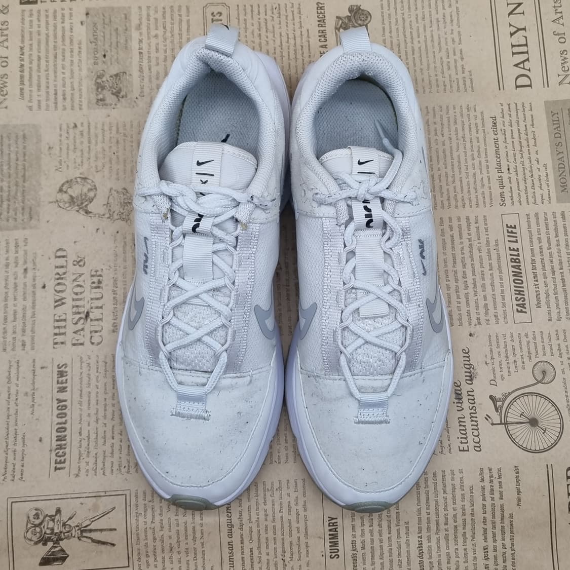 나이키 에어맥스 인터락 운동화 245 상품이미지2