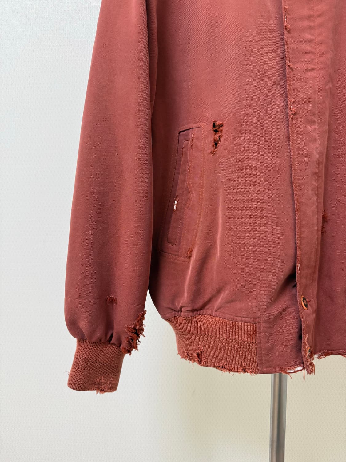 빈티지 워크 자켓 상품이미지4