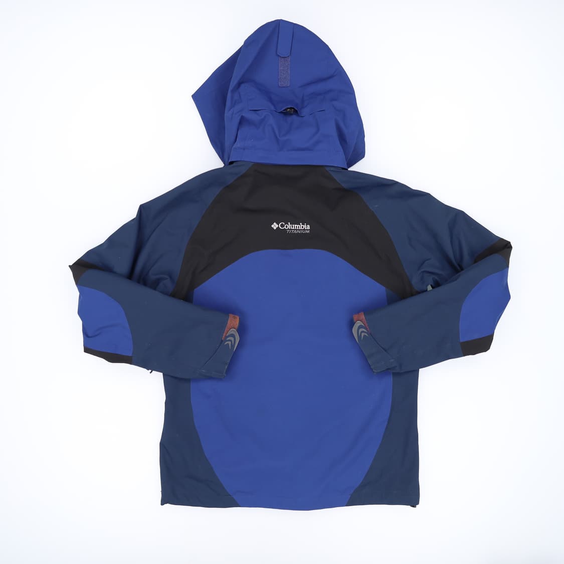 M 컬럼비아 옴니테크 티타늄 바람막이 0323H1 상품이미지2