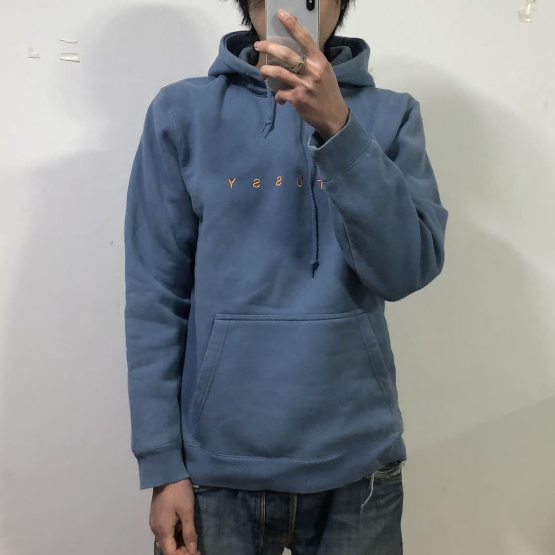 스투시 후드티 상품이미지3