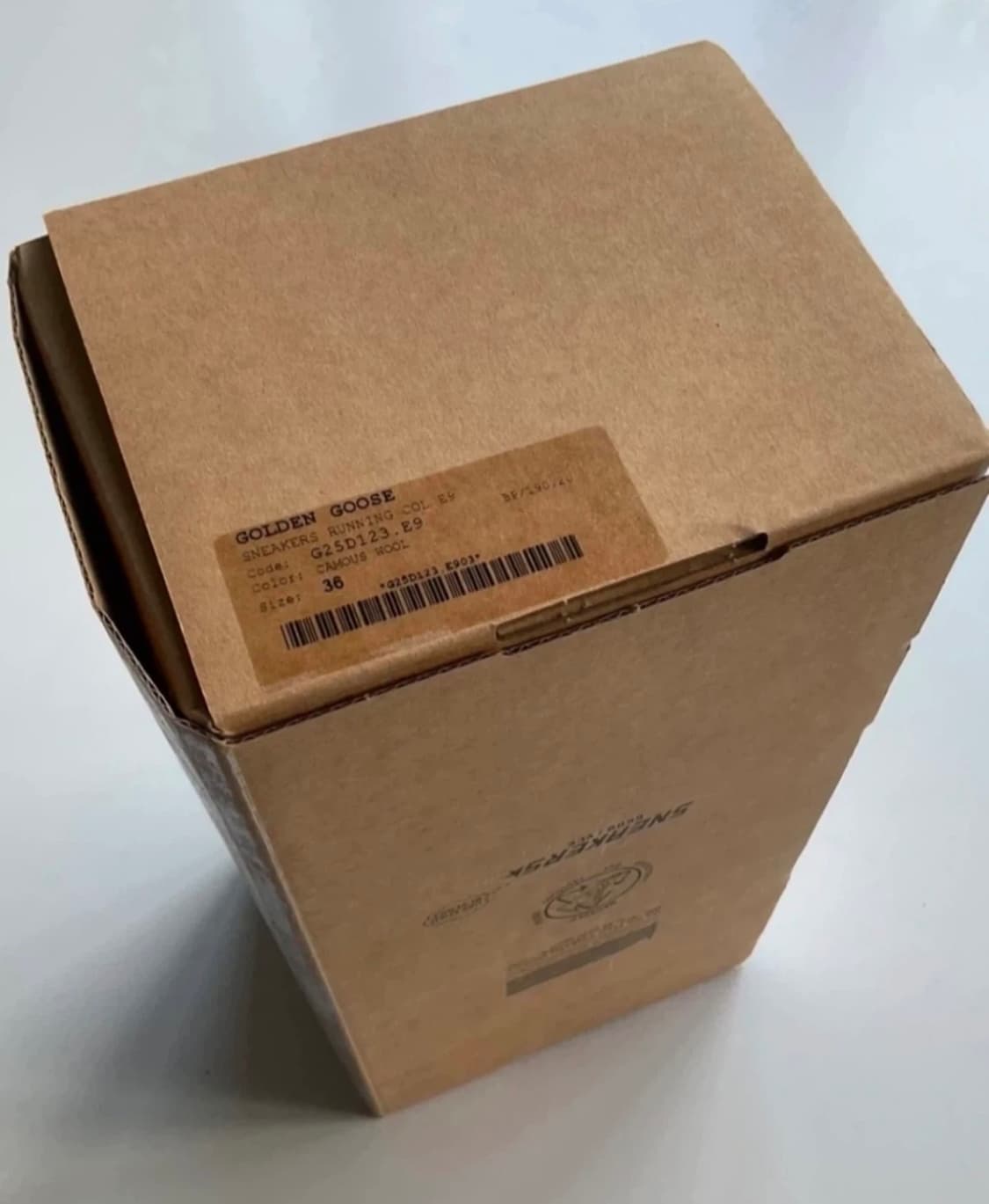 GOLDEN GOOSE 골든구스 러닝 36   상품이미지10