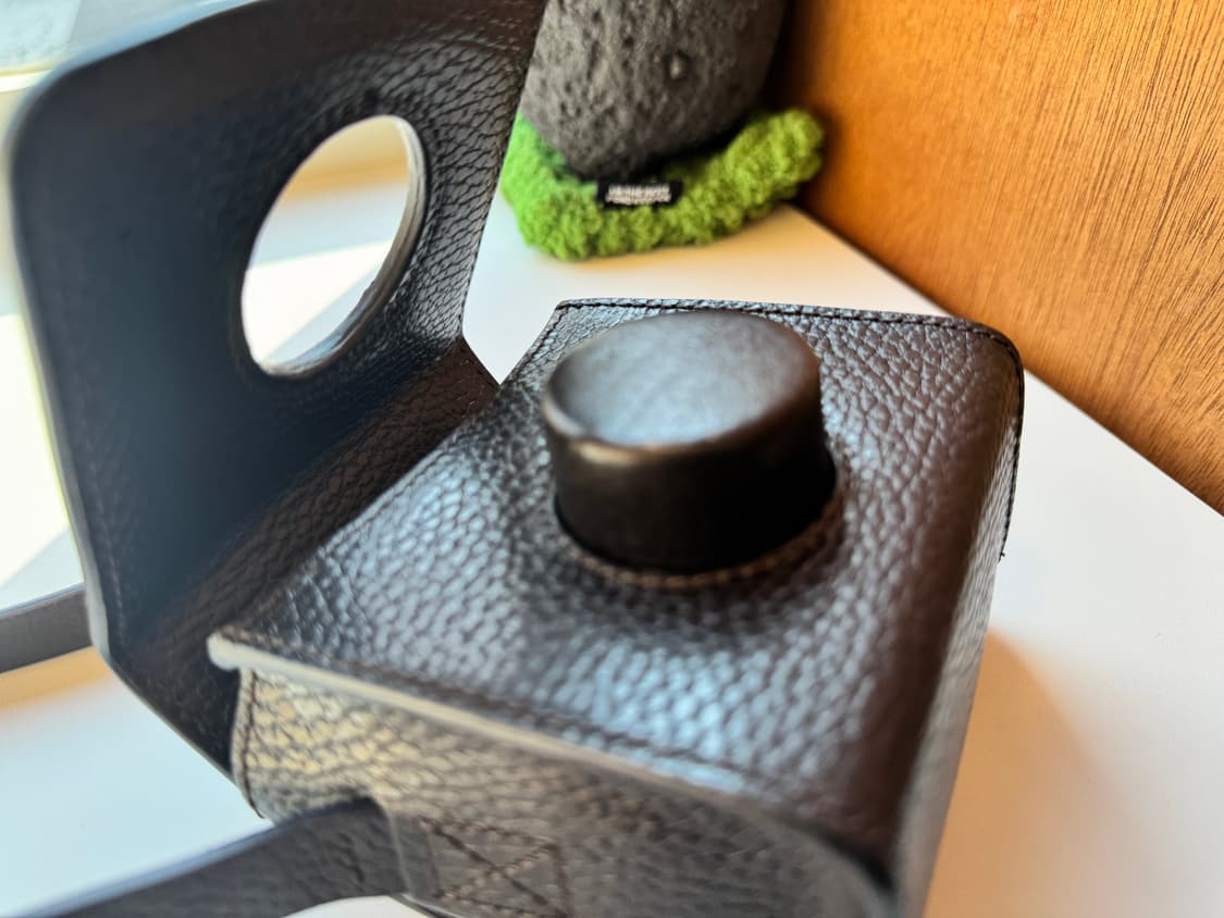 Lemaire 르메르 다크초코 미니 카메라백 상품이미지10