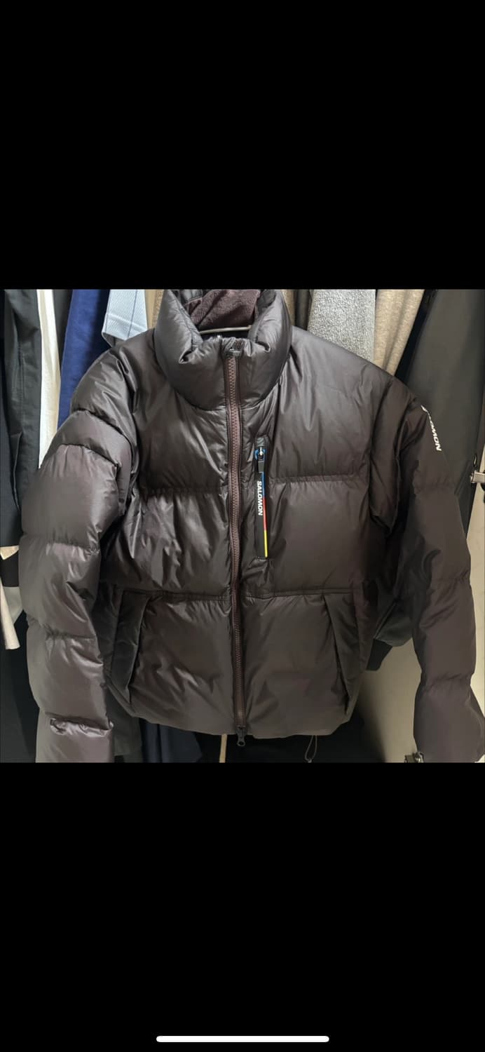 살로몬 패딩 우먼스 상품이미지1