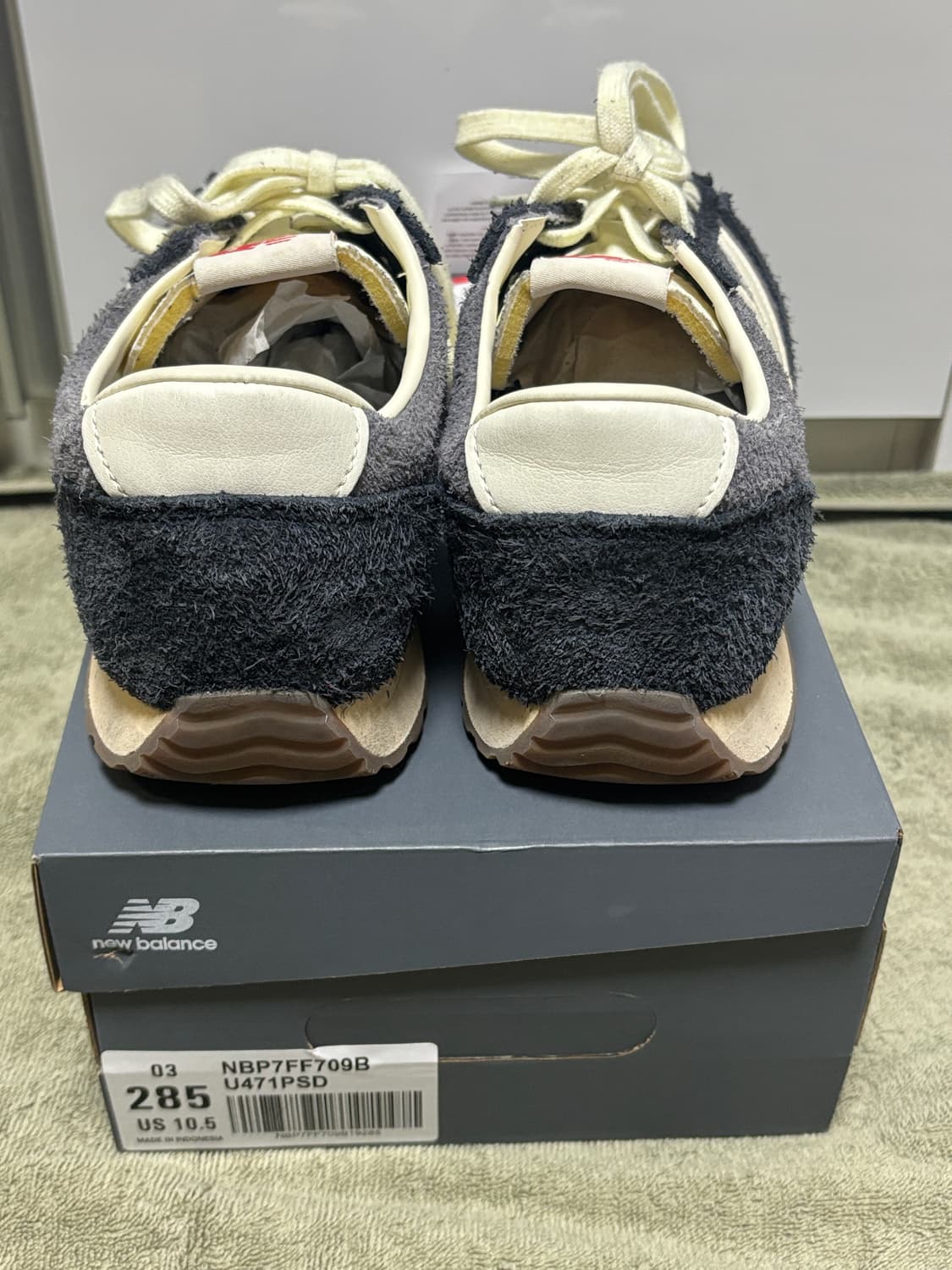 [285] 뉴발란스 471 캐슬락 상품이미지8