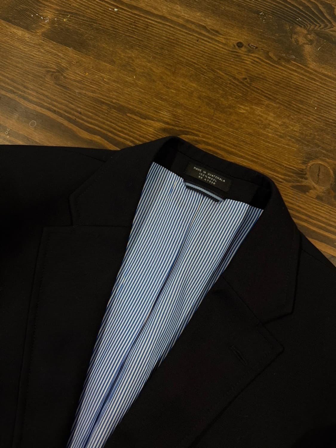 타미힐피거 금장 블레이저 100 상품이미지7