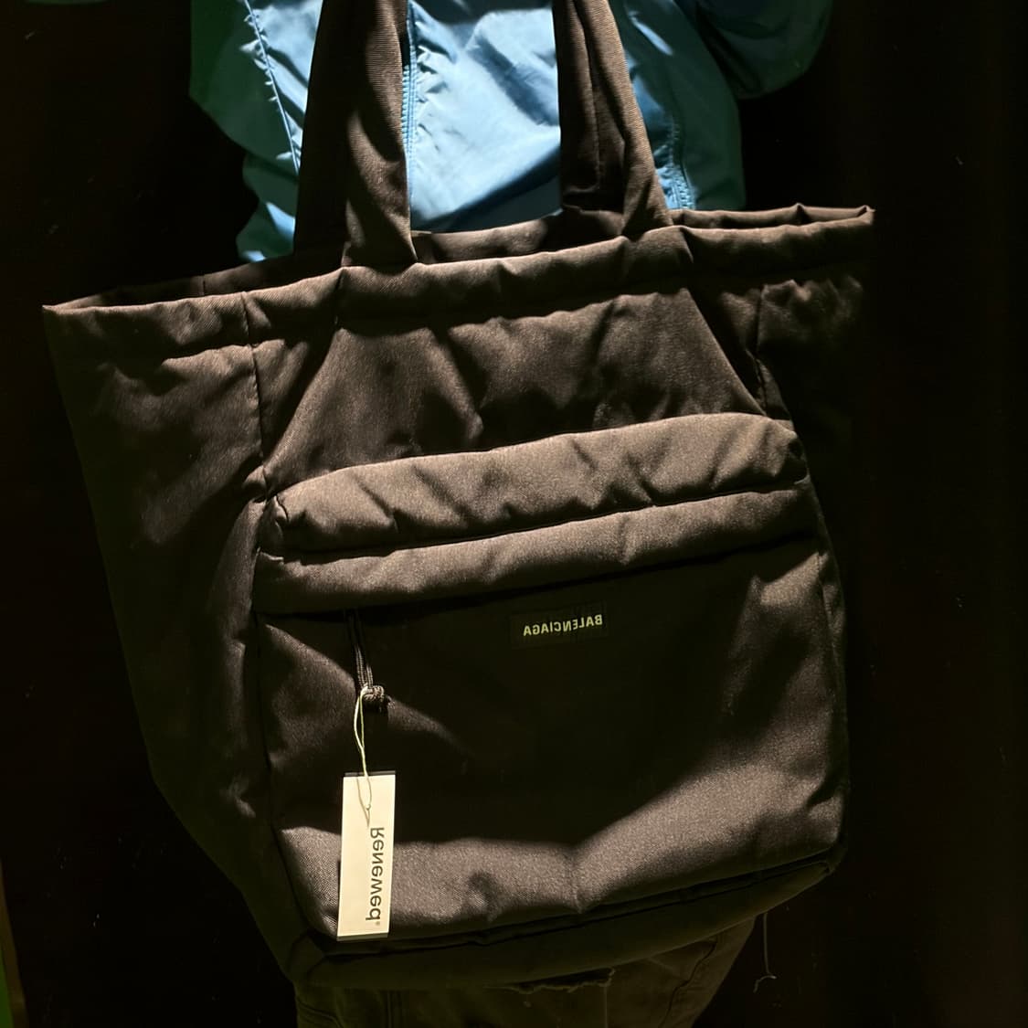 발렌시아가 나일론 토트백 상품이미지5