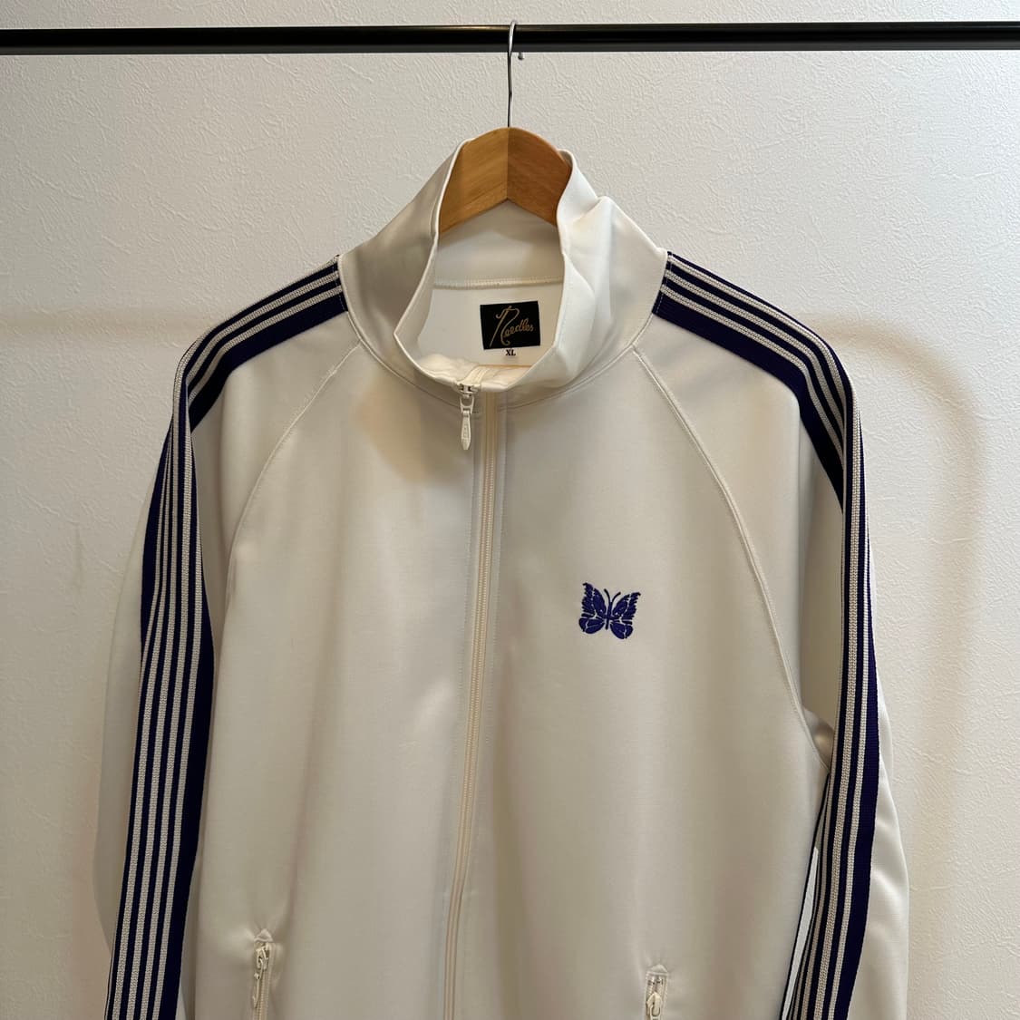 니들스 트랙자켓 XL사이즈 상품이미지2