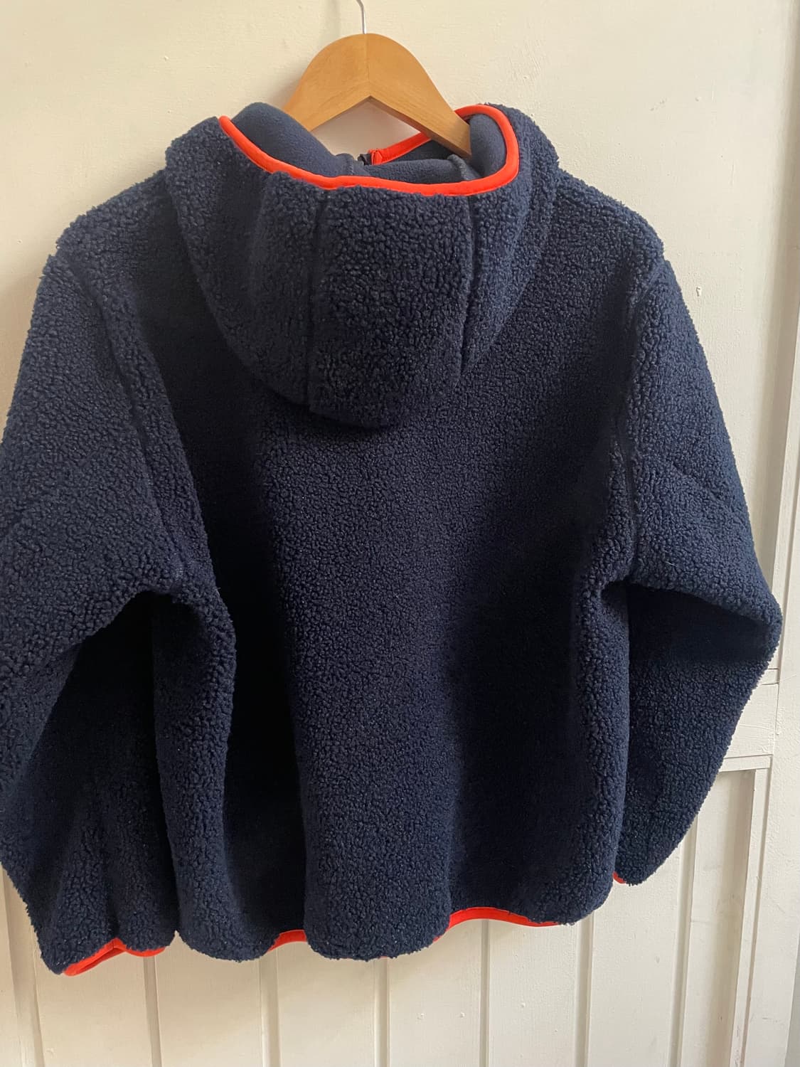 JW앤더슨 x 유니클로 후리스 후드 자켓 상품이미지3