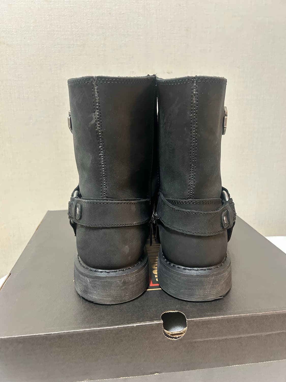 할리데이비슨 스카우트부츠 290 상품이미지3