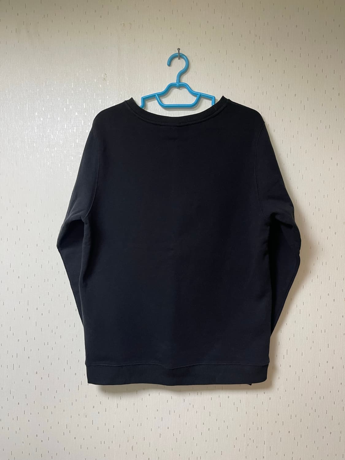 언더아머 정품 기모 맨투맨 XL 상품이미지4