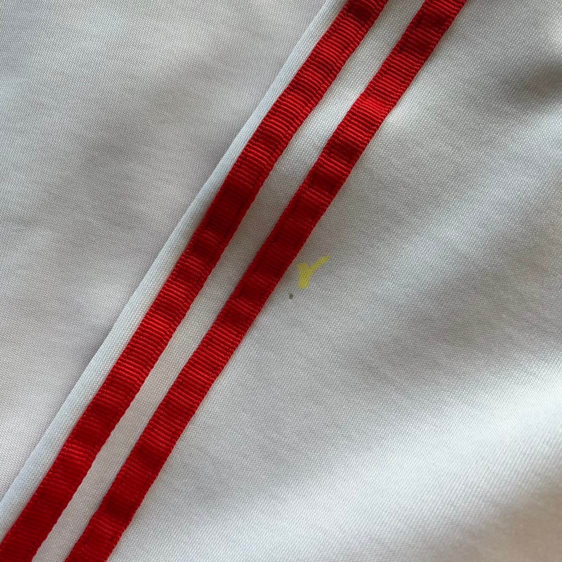 [XL]아디다스 이집트 자말렉 화이트 트랙탑 져지 상품이미지5