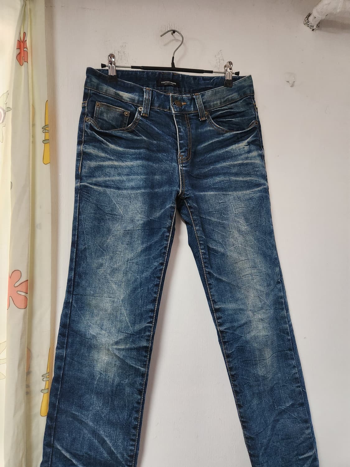 U2 남성 데님 워싱 청바지 28(~29) 상품이미지3