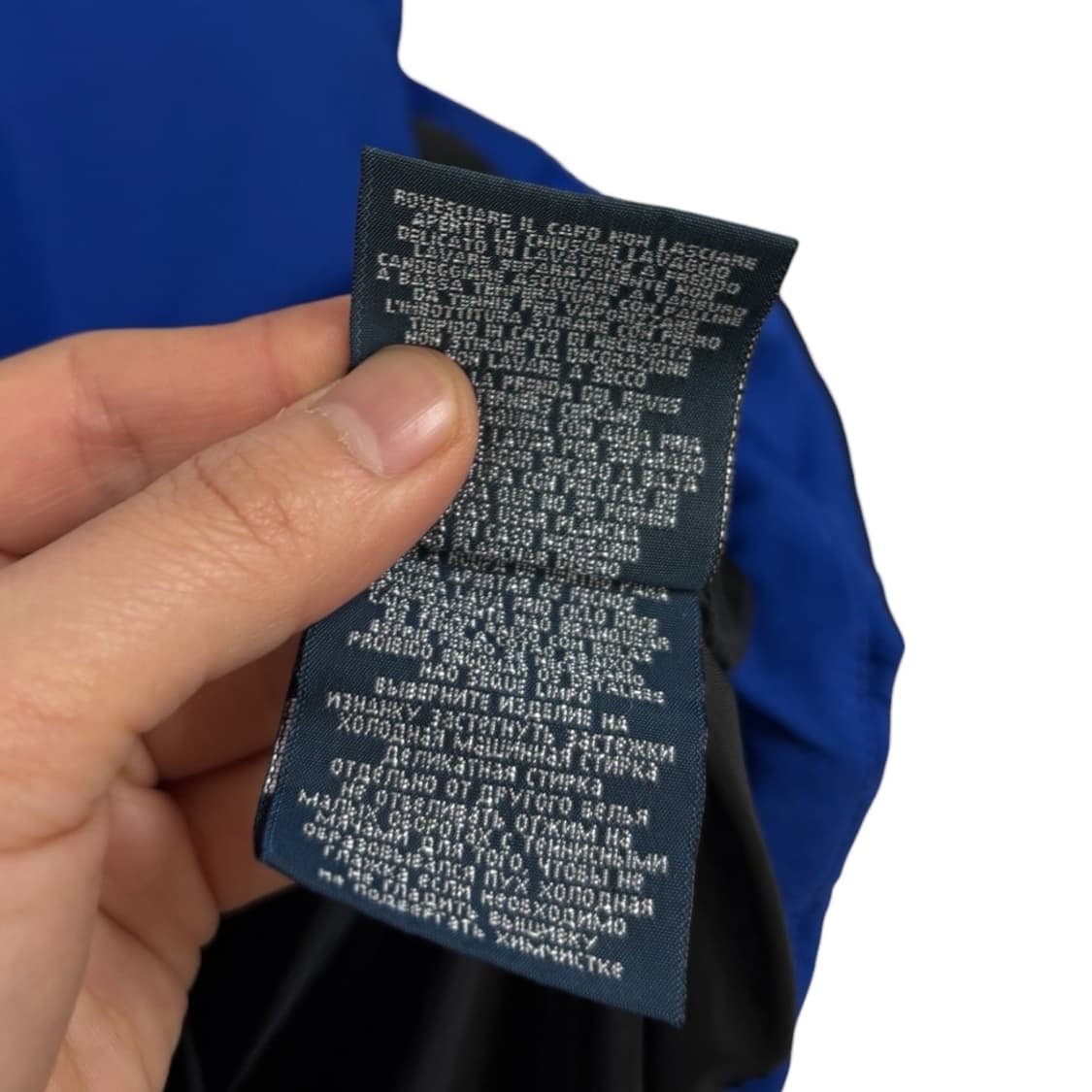 폴로랄프로렌 다운패딩 상품이미지7