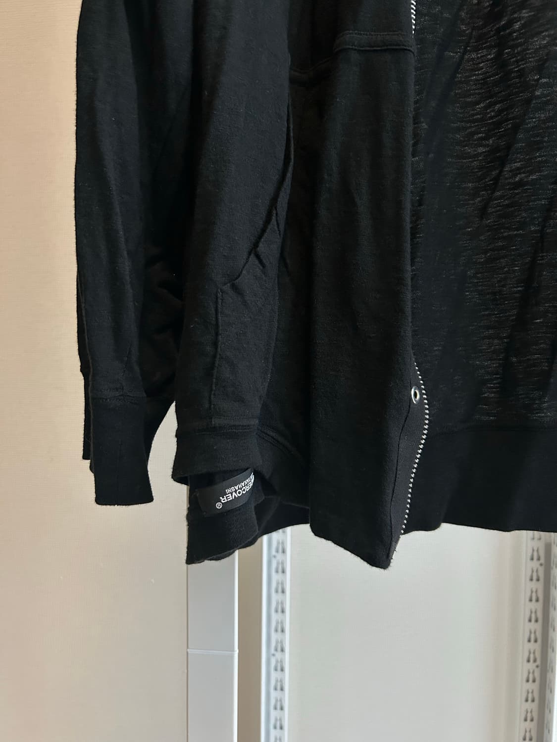 언더커버 집업 가디건 상품이미지2