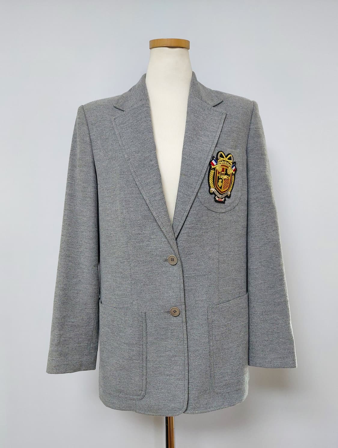 라코스테 여성용 테일러드 자켓(34사이즈)44~55사이즈

 상품이미지1