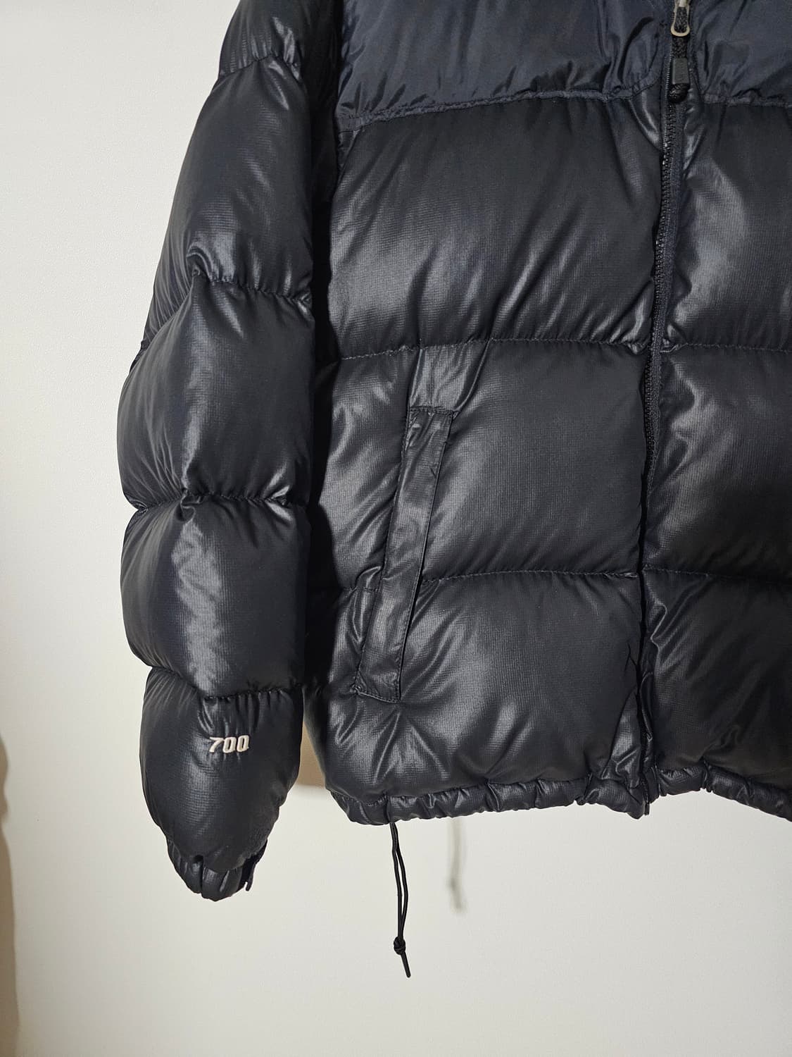 노스페이스 눕시 다운패딩/95 상품이미지6