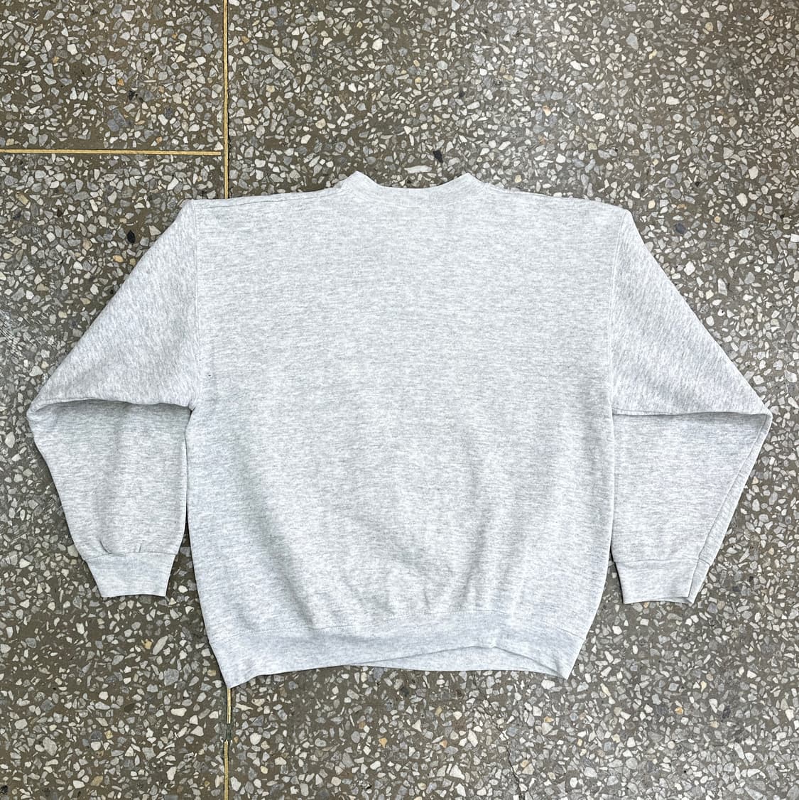 90s USA LA 레이커스 빈티지 스웻셔츠 L 상품이미지2