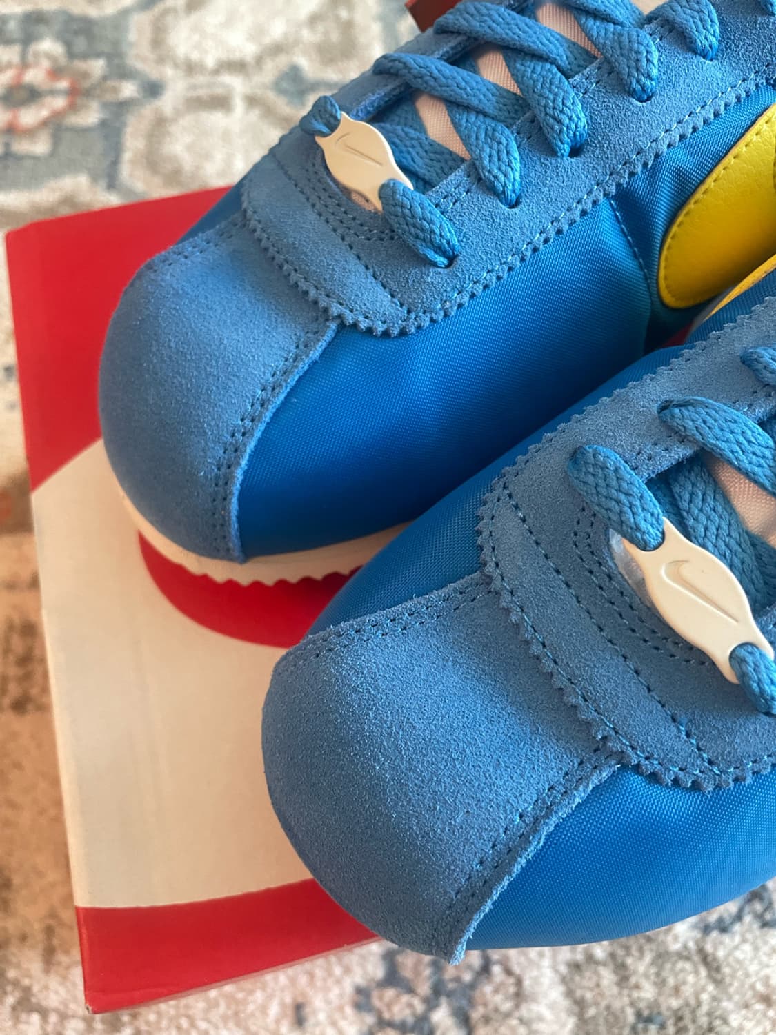 나이키 코르테즈  포토 블루 세일 (새제품,270) 상품이미지4