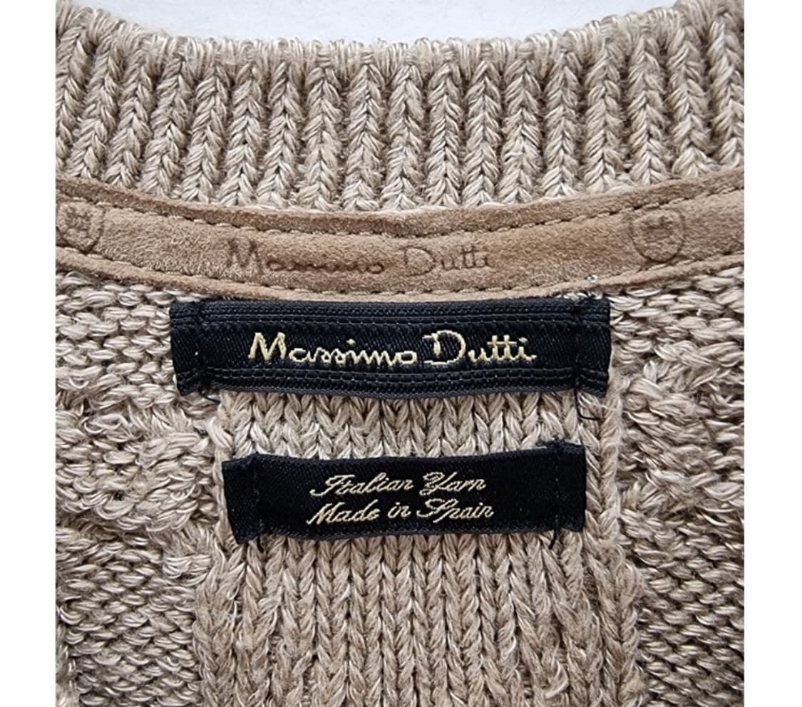 Massimo Dutti 마시모두띠 상품이미지6