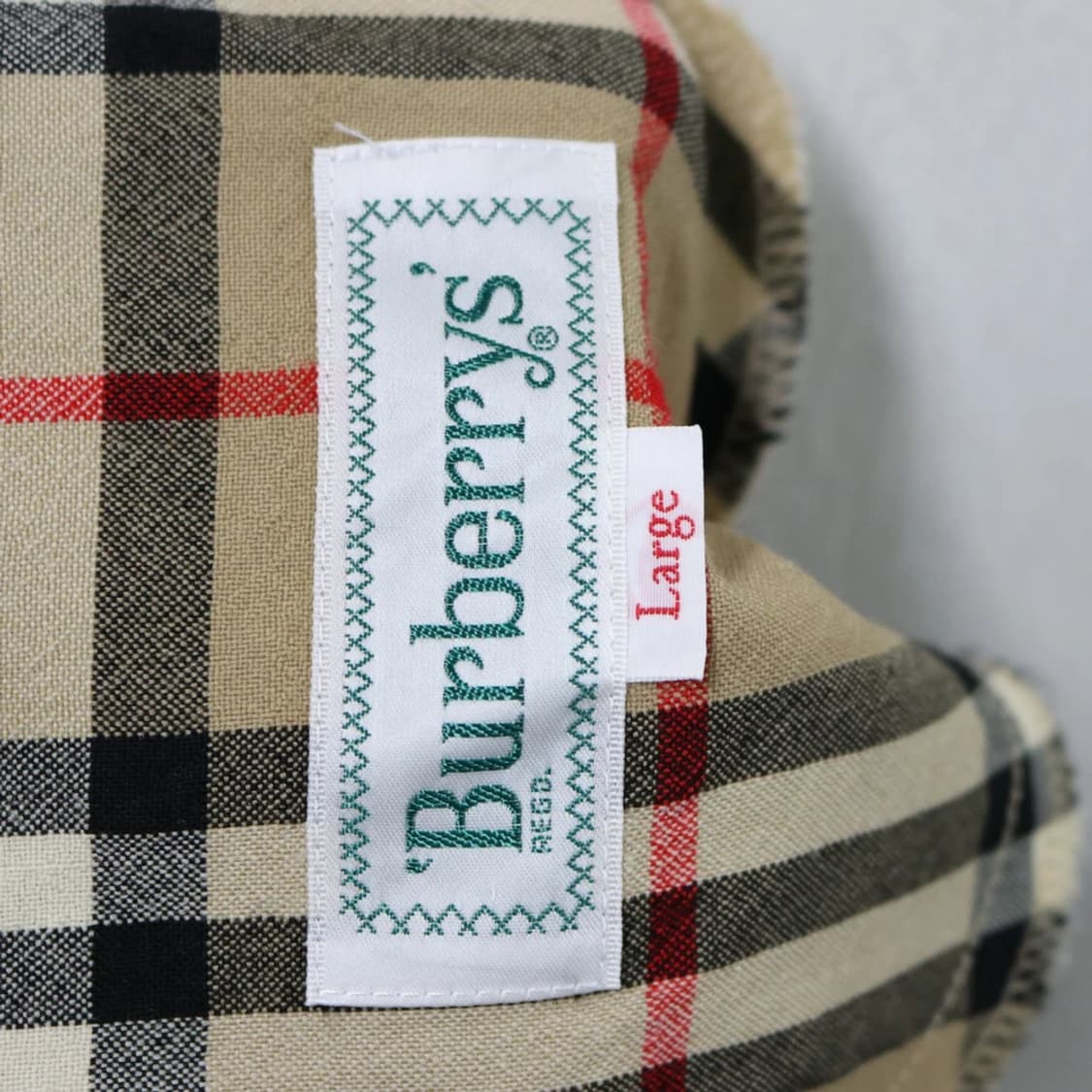 90'S BURBERRYS 69868 상품이미지6