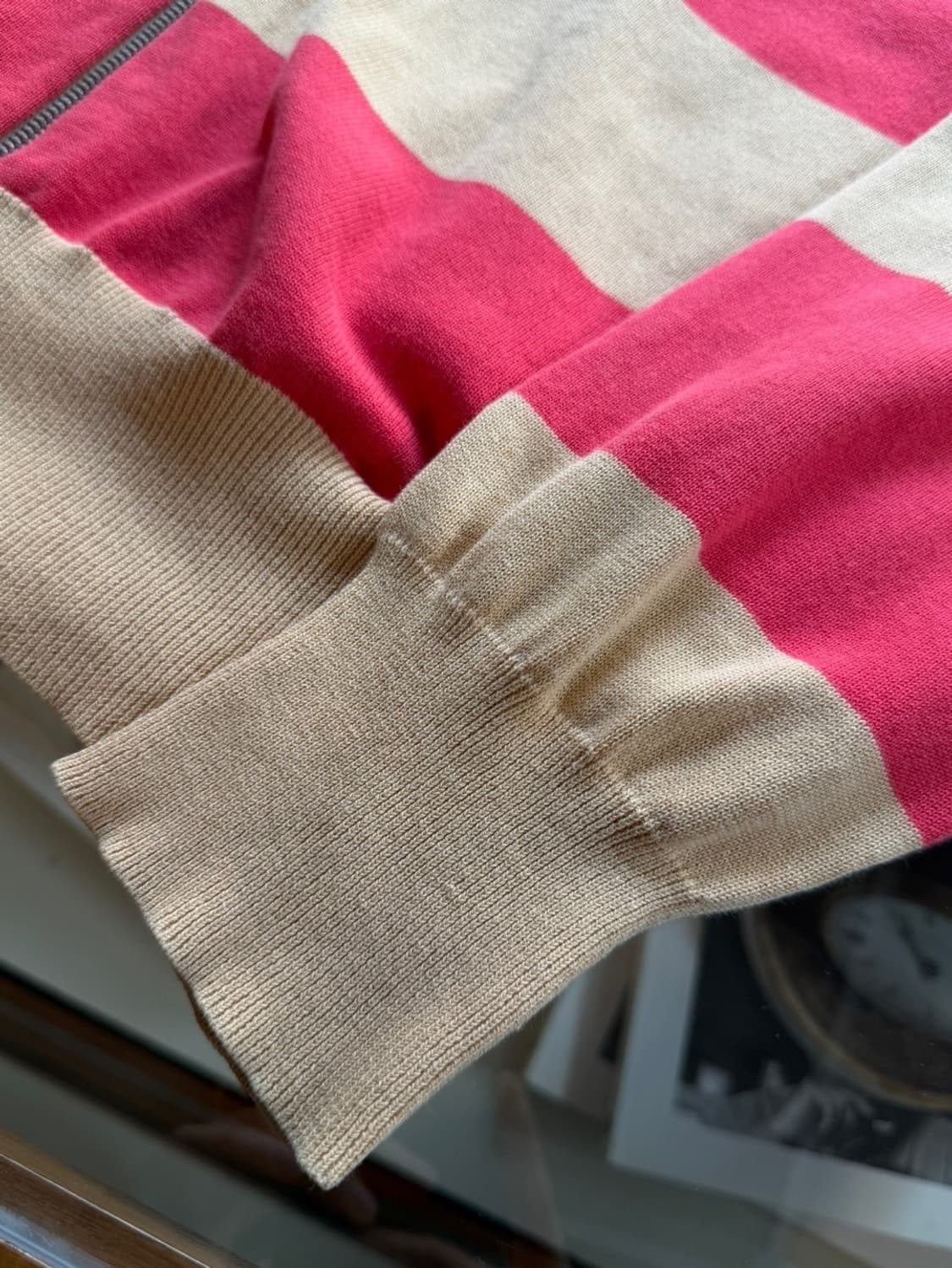 폴스미스 짚업 가디건 100 상품이미지10