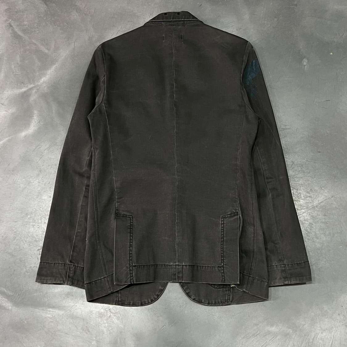  디젤 펑크 프린팅 블레이저 y15273 상품이미지2