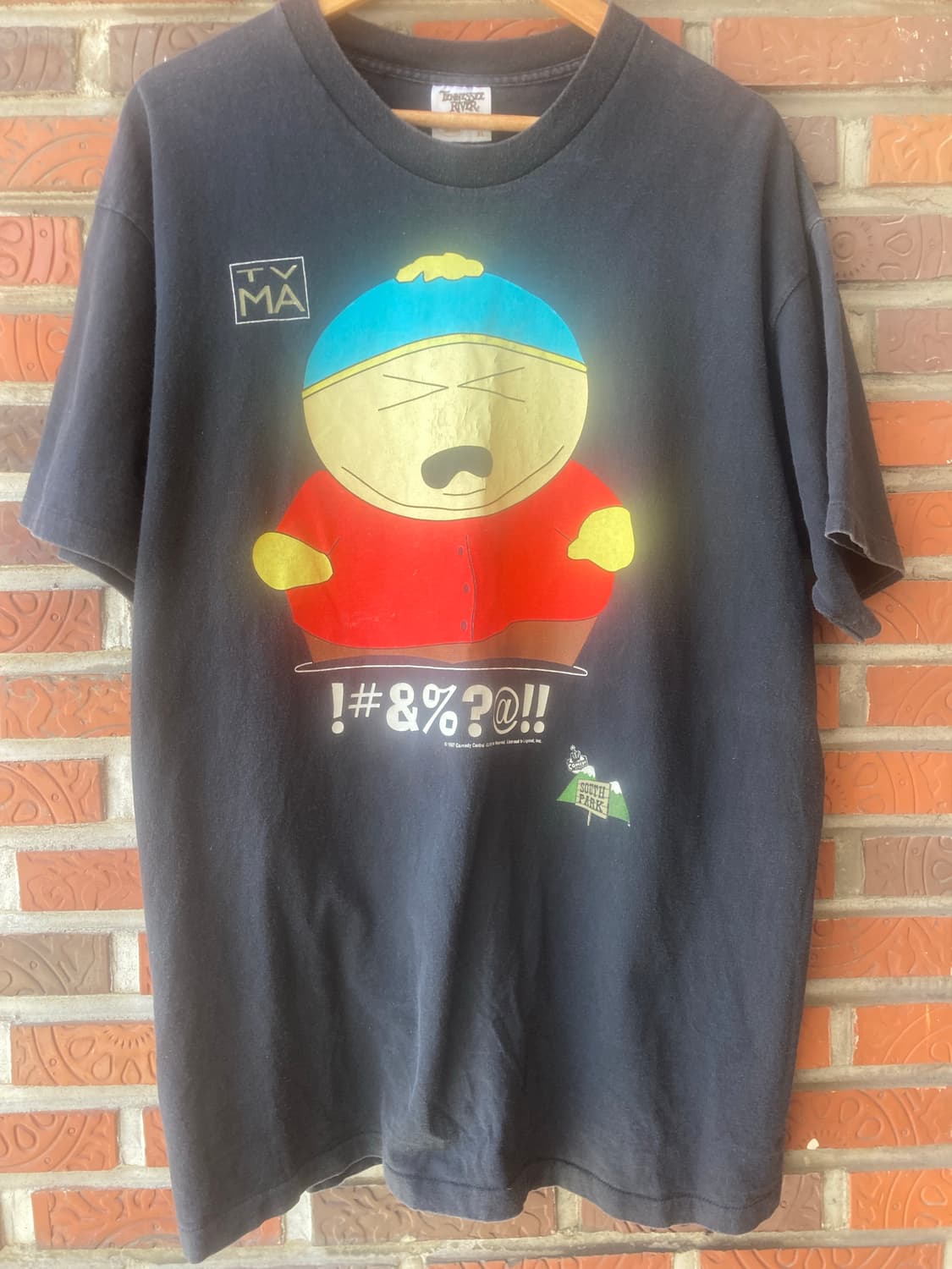 90s south park tshirt 상품이미지1