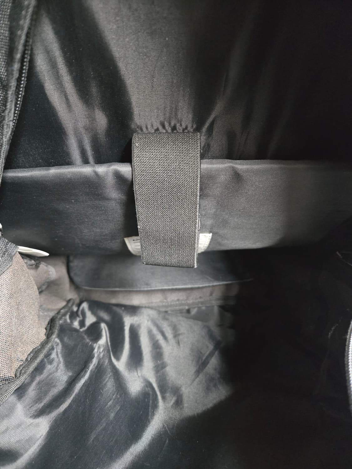 코드그라피 CGP 백팩 블랙 상품이미지9