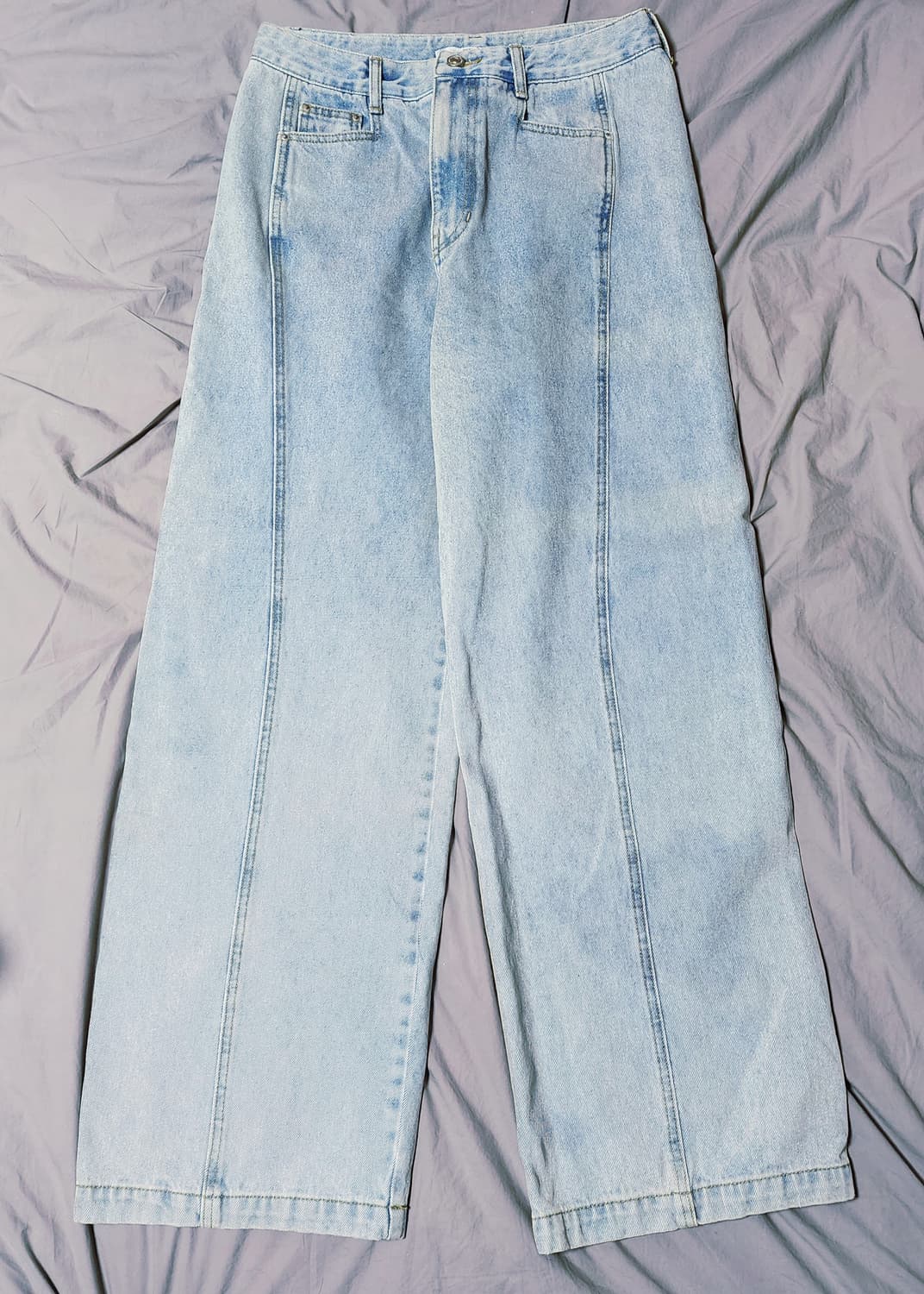 오르 orr 721 로우라이즈 데님 L 상품이미지7