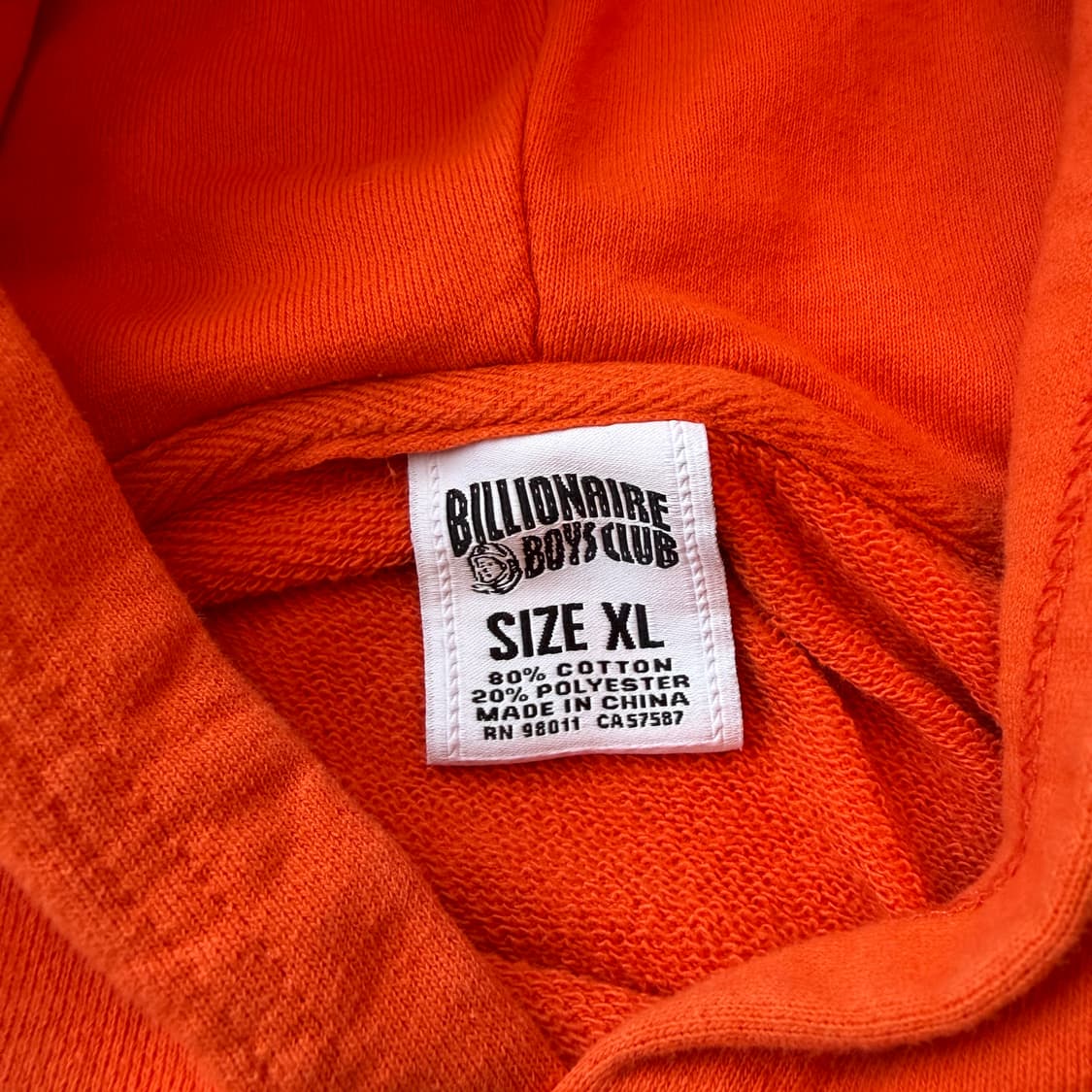 빌리어네어 보이즈 클럽 후드 상품이미지5