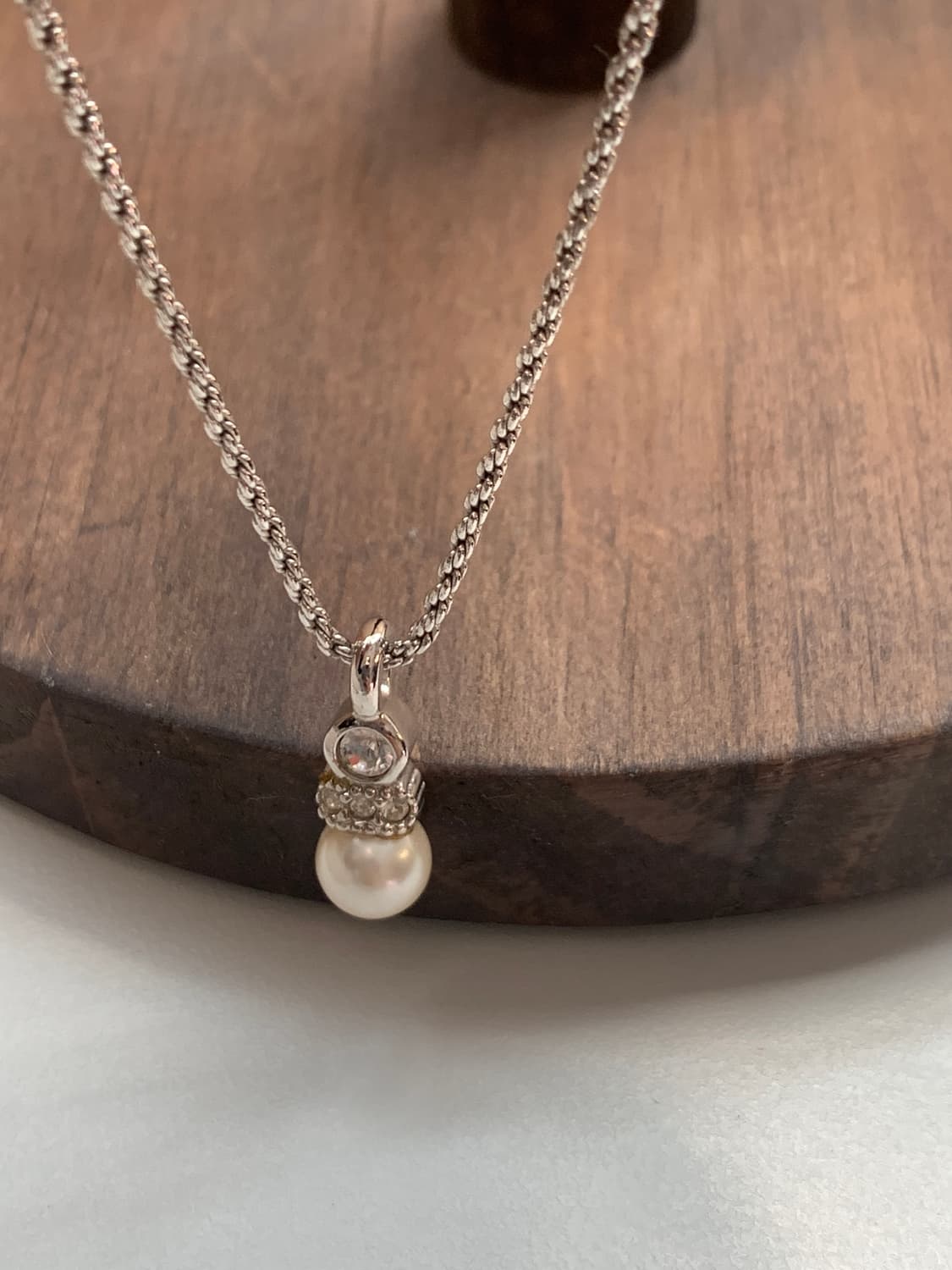 디올목걸이 상품이미지8