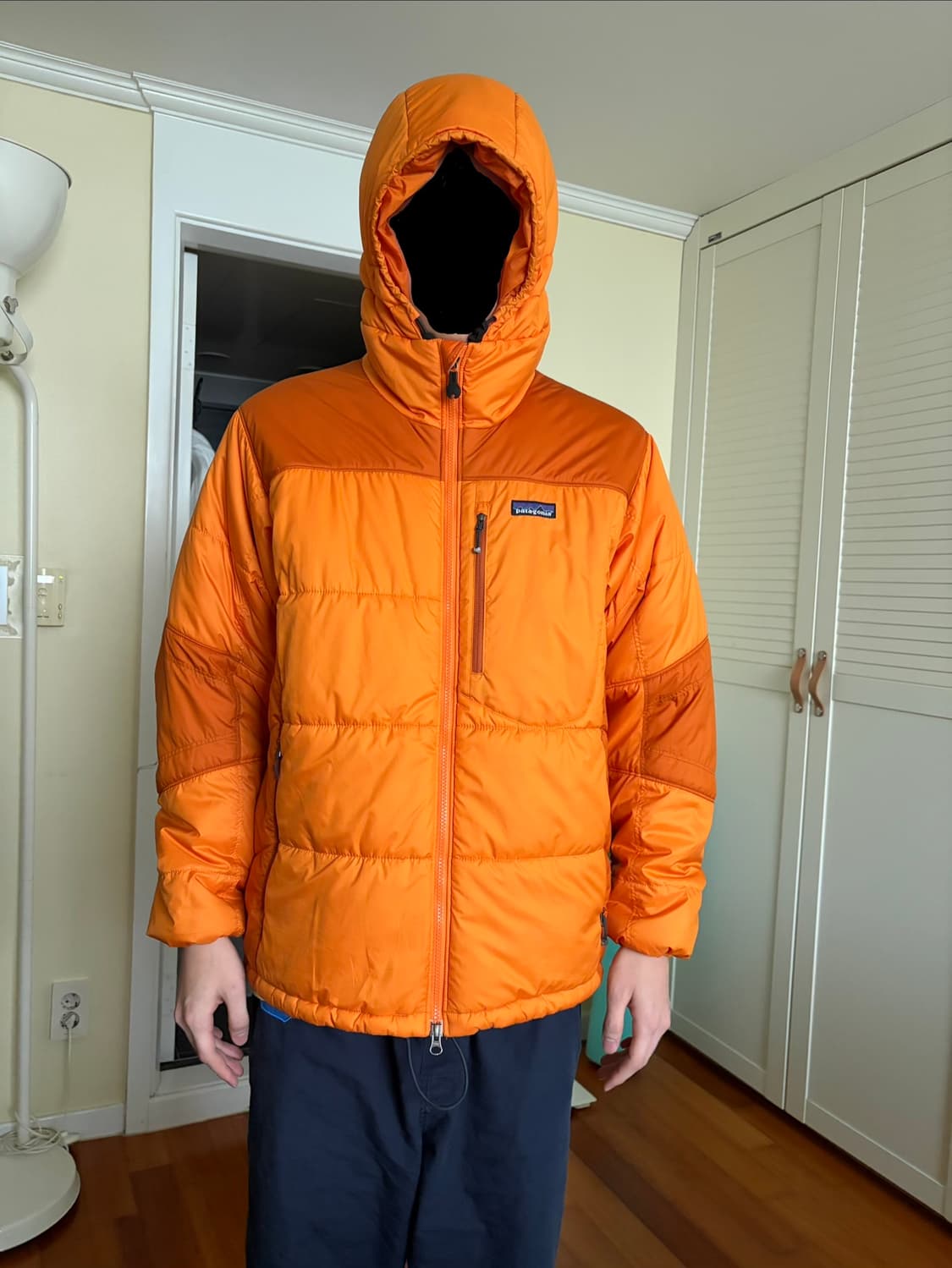 파타고니아 다스파카 오렌지 m 상품이미지8