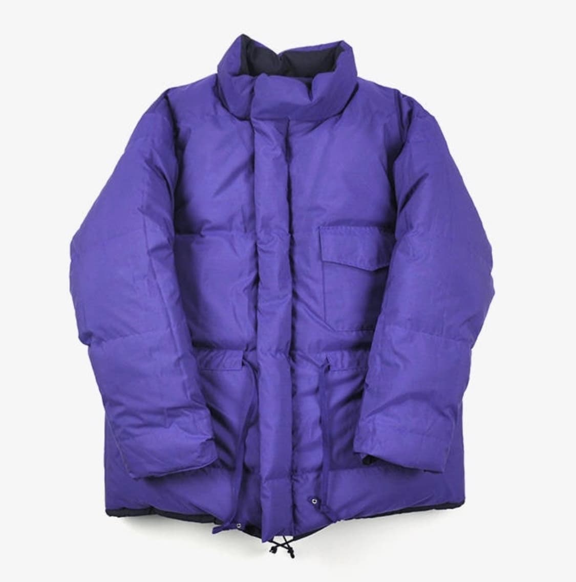 캡틴선샤인 익스페디션 리버서블 다운 (38size) 상품이미지2