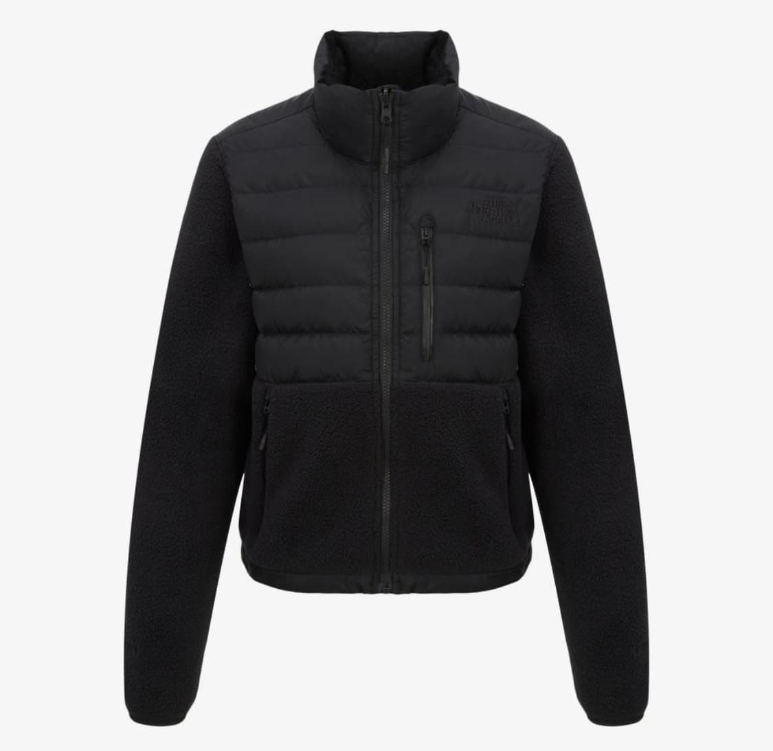 노스페이스 여성 RMST 데날리 테크 하이브리드 자켓 NJ4FR87A 상품이미지1