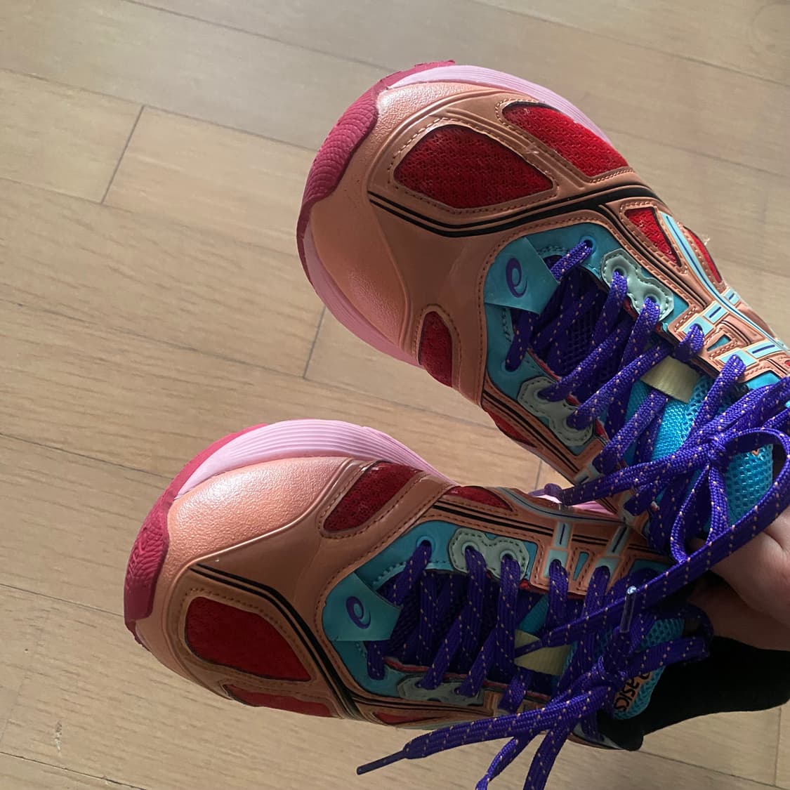 아식스 x 키코 코스타디노브 젤 코리카 상품이미지6